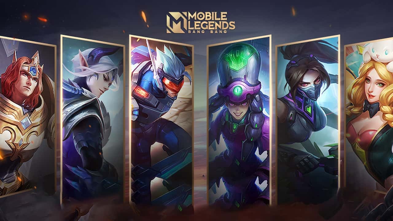 Mobile Legends Banner